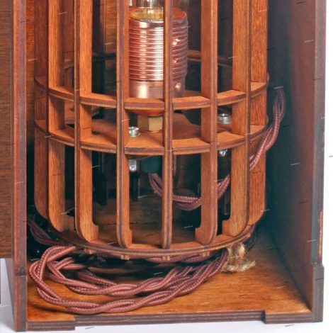 Интерьерная настольная лампа Day&Night Подарочная коробка K001-S0081