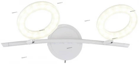 IDLamp Naet 105/2A-LEDWhitesand