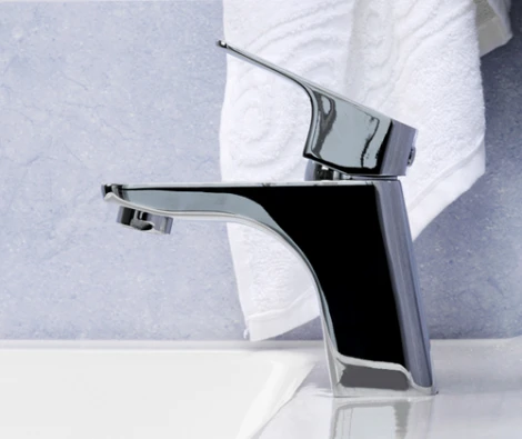 Смеситель Wasserkraft Salm 2703 для раковины