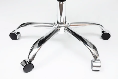 Кресло ZERO белый (кож/зам)