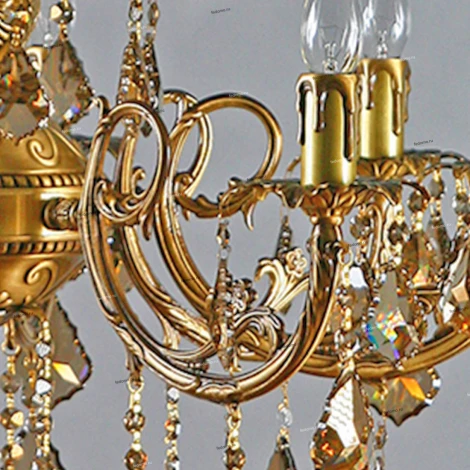 Ambiente by Brizzi Alicante 8888/8 AB Honey Leaf