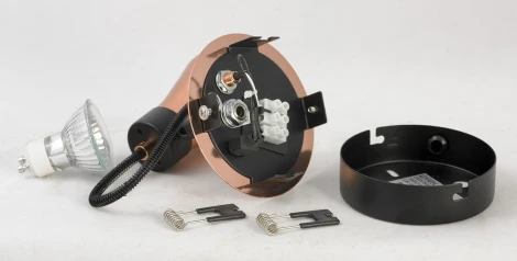 Спот Lussole Loft LSL LSL-6801-01