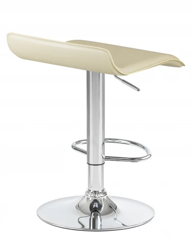 Набор 2 шт стул барный DOBRIN TOMMY (кремовый)