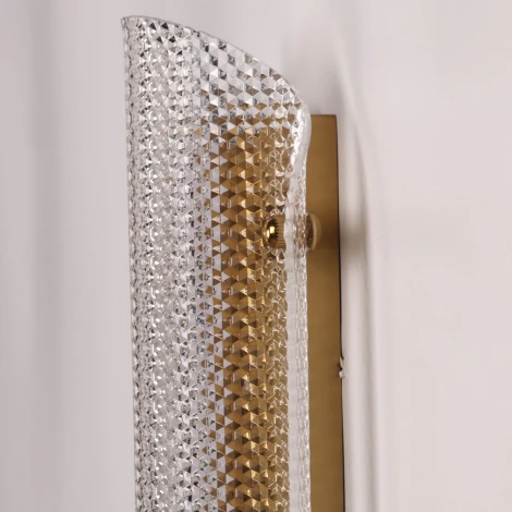 Настенный светильник DeMarkt Конти 488020901