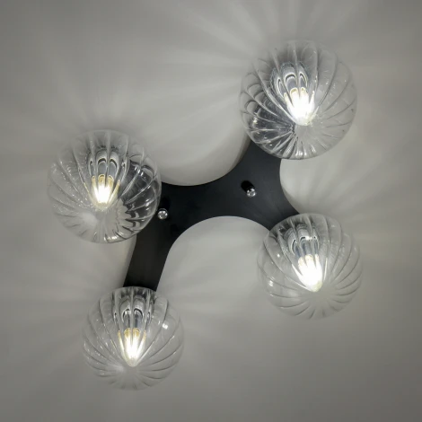 Потолочная люстра Citilux Коптер CL116141