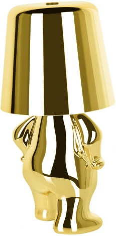 Настольная лампа Loft It Brothers 10233/C Gold