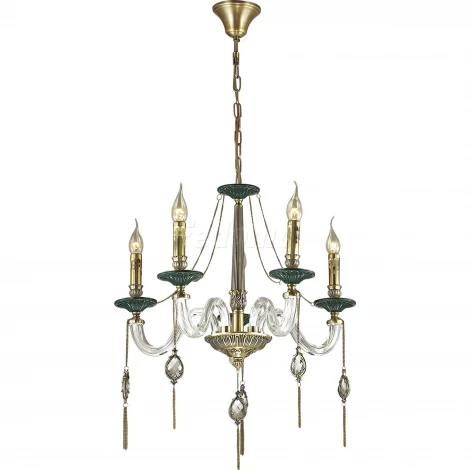 Подвесная люстра Odeon Light Vienna 3984/5