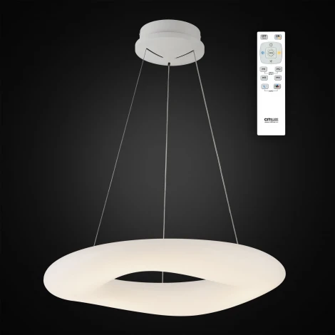 Подвесной светильник Citilux Стратус CL732660RS