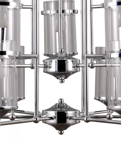 Подвесная люстра Seven Fires Галлия 33048.01.03.09