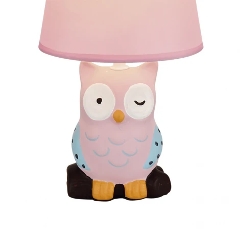 Настольная лампа Escada Kids Pink 10209/L E14*40W