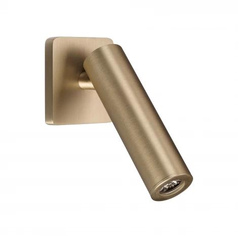 Встраиваемый спот SP-READER-NB-S60x60-3W Warm2700 (BR, 20 deg, 230V) (Arlight, IP20 Металл) 052943 (LED)