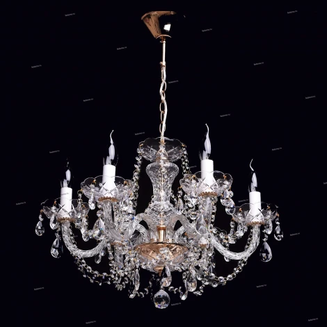 Подвесная люстра MW-Light Каролина 367012606