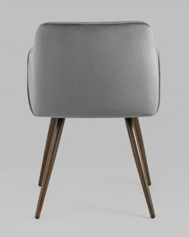 Стул Stool Group Монарх NEW серый УТ000034847