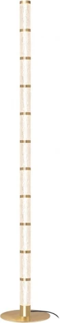 Торшер светодиодный Stilfort Columnia 4051/05/01F