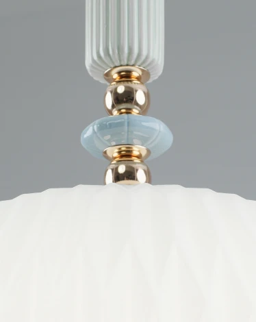 Подвесной светильник Moderli Charm V11174-1P (220V, на проводе, круглые)