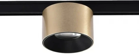 Трековый светильник низковольтный 5W 24V Wertmark WTL WTL.O13.507.30.05 (LED, круглые)