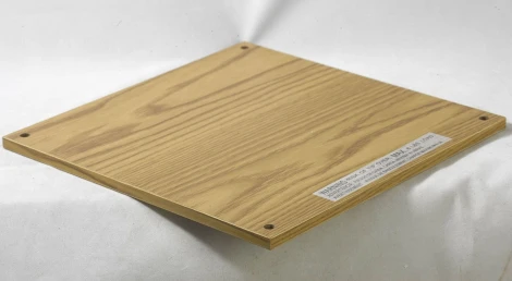 Торшер колонна со столиком Lussole Lgo Woodruff GRLSP-0332 (220V, выключатель, IP21)