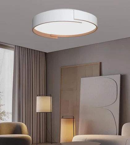 Потолочный светильник круглый Alfa Light F0724-31 (LED, 220V, круглые)