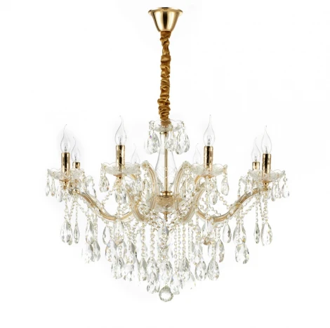 Подвесная люстра Lumien Hall Lavena LH0026/8H-FGD