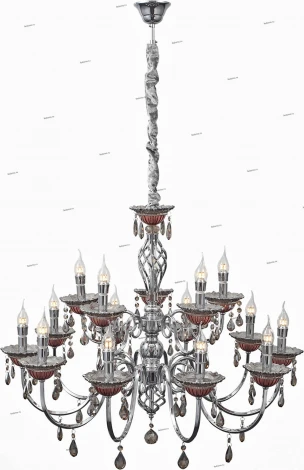 Подвесная люстра ST Luce Rapimento SL139.103.15