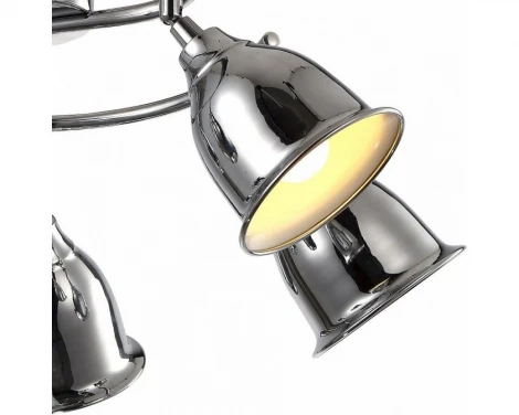 Спот Arte Lamp Campana A9557PL-5CC