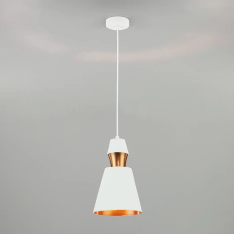 Подвесной светильник Eurosvet Ultra 50172/1 белый