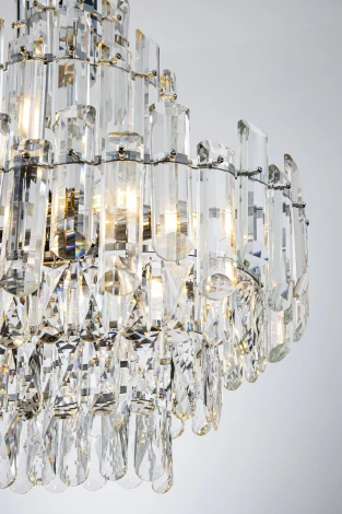 Подвесная люстра хрустальная Modelux MODELUX ML.9022