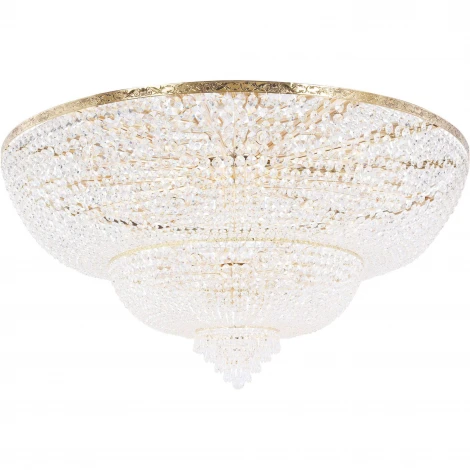 Подвесная люстра Maytoni Palace DIA890-CL-34-G