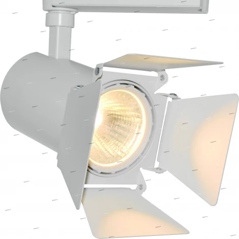 Трековый светильник Arte Lamp Falena A6730PL-1WH