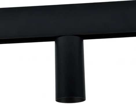 Трековый светильник магнитный 48V 24W ULB-M60-24W/4000K/35 BLACK (LED)