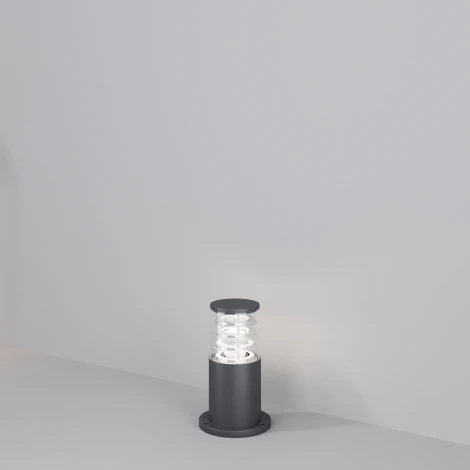 Наземный светильник Maytoni Bronx O576FL-01GR (220V, круглые, IP54)