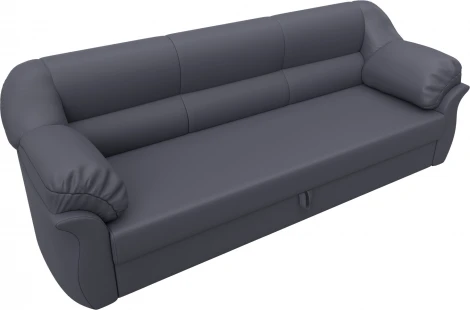Диван прямой Карнелла Лига Диванов (Экокожа) арт.126544