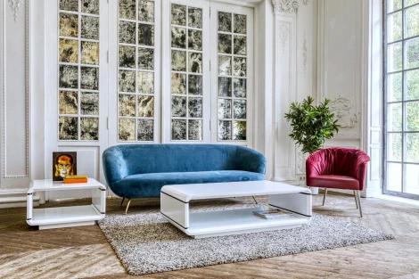 Журнальный стол Opus quadro