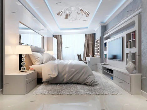 Потолочная люстра MW-Light Эллегия 303012109