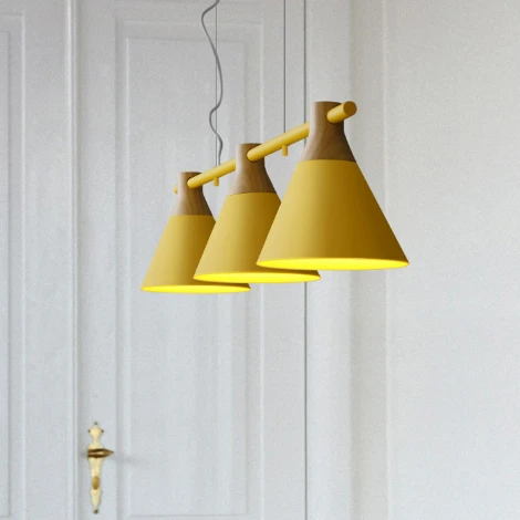 Подвесной светильник E27 Lu Carte LC-11-1140