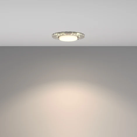 Встраиваемый светильник Nuvolt Bliser LDL-012T