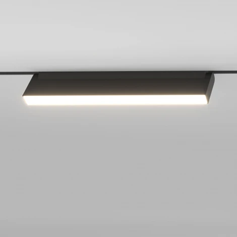 Трековый светильник магнитный Elektrostandard Slim Magnetic 85086/01 18W 4200K Kos (LED, 48V)