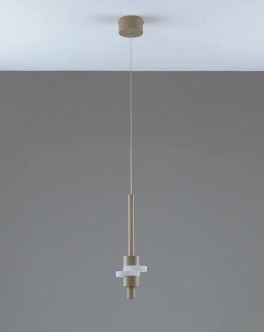 Подвесной светильник светодиодный Moderli Stilla V11642-PL