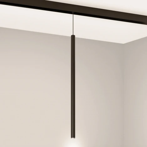 светильник магнитный MAG-ORIENT-SPOT-HANG-L500-R20-3W Warm3000 (BK, 20 deg, 48V) (Arlight, IP20 Металл) 046897