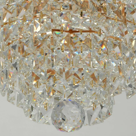 Потолочная люстра MW-Light Аделард 642011005