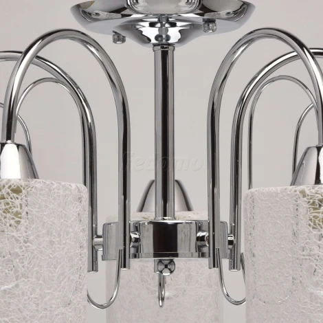 Потолочная люстра DeMarkt Олимпия 638013405 (220V)