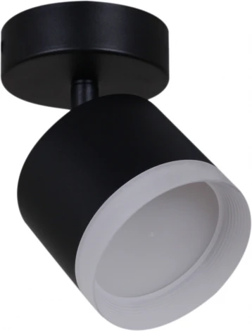 Спот Reluce 53004-9.5-001IL SPOT LIGHT GX53 BK (220V)