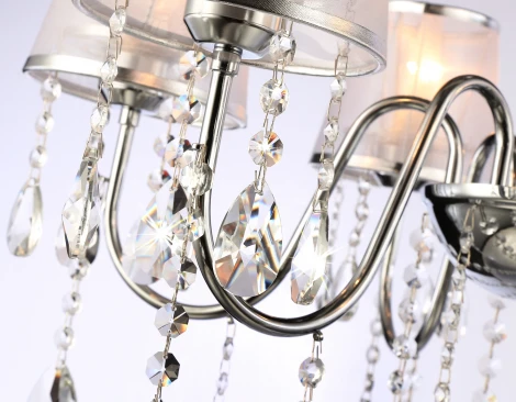 Подвесная люстра Ambrella Traditional TR4588 (220V, на цепи)