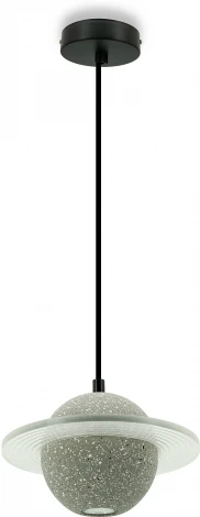 Подвесной светильник Lightera Albury LE141L-20S (LED, 220V, на проводе, круглые)