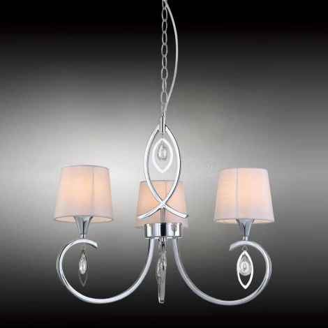 Подвесная люстра Omnilux Toritto OML-63703-03 (220V, на цепи)