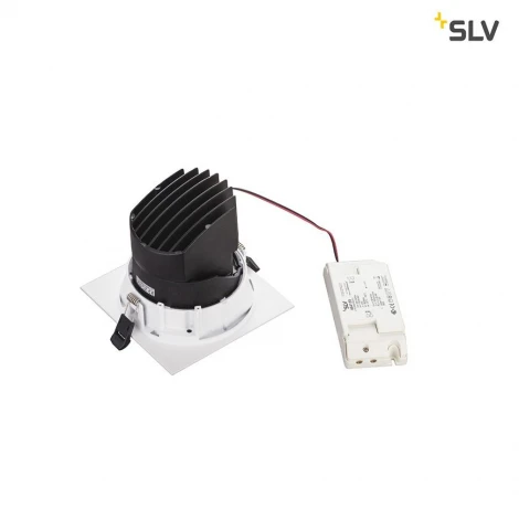 Встраиваемый точечный светильник Slv Renisto 1001830