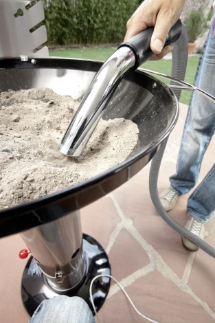 Пылесос сухой уборки для золы AD 4 Premium 1.629-731