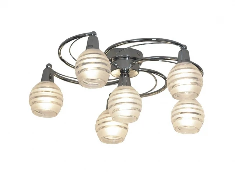 Потолочная люстра Lussole Barchi LSC-9307-06