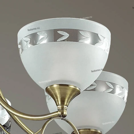 Потолочная люстра Lumion Horas 3403/5C