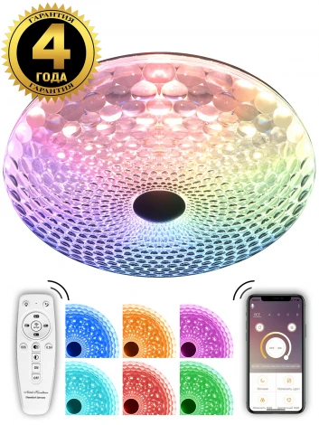 Потолочный светильник Natali Kovaltseva LED LAMPS 81072